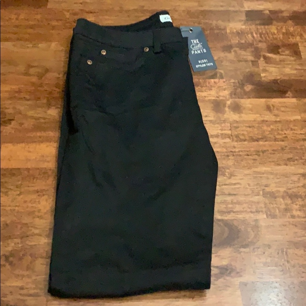 Black jeans
